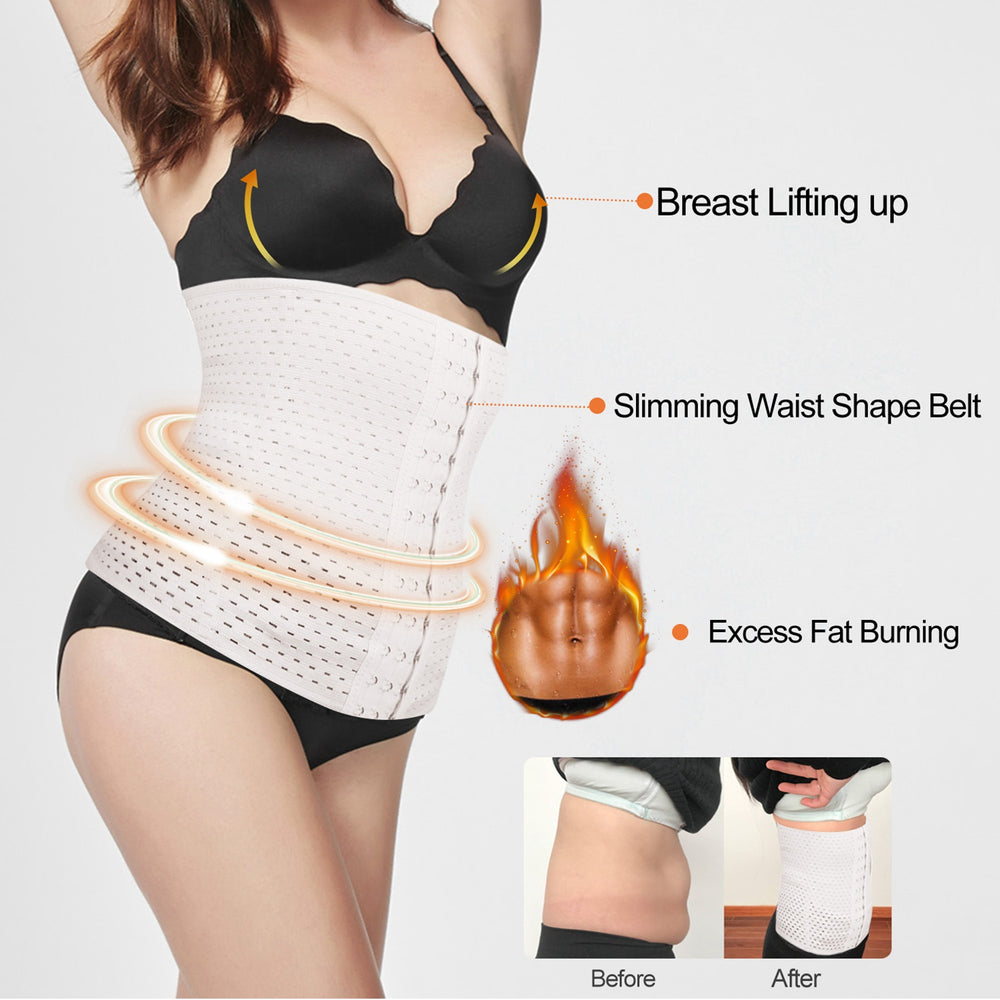 GBruno U-Shaped Slimming Waist Belt