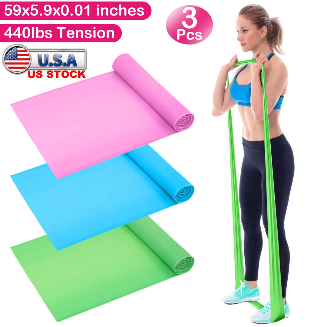 GBruno Yoga Resistance Band