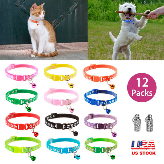 GBruno Cat Adjustable Collar