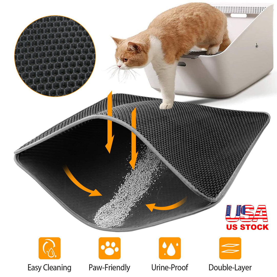 GBruno Cat Litter Mat