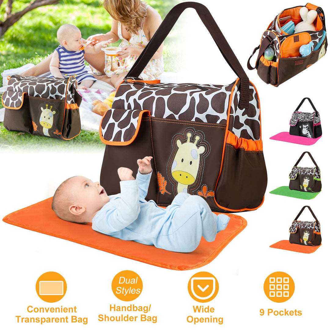 GBruno Baby Nappy Diaper Bags