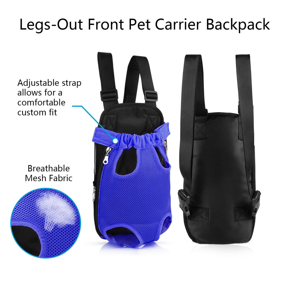 GBruno Dog Carrier Backpack