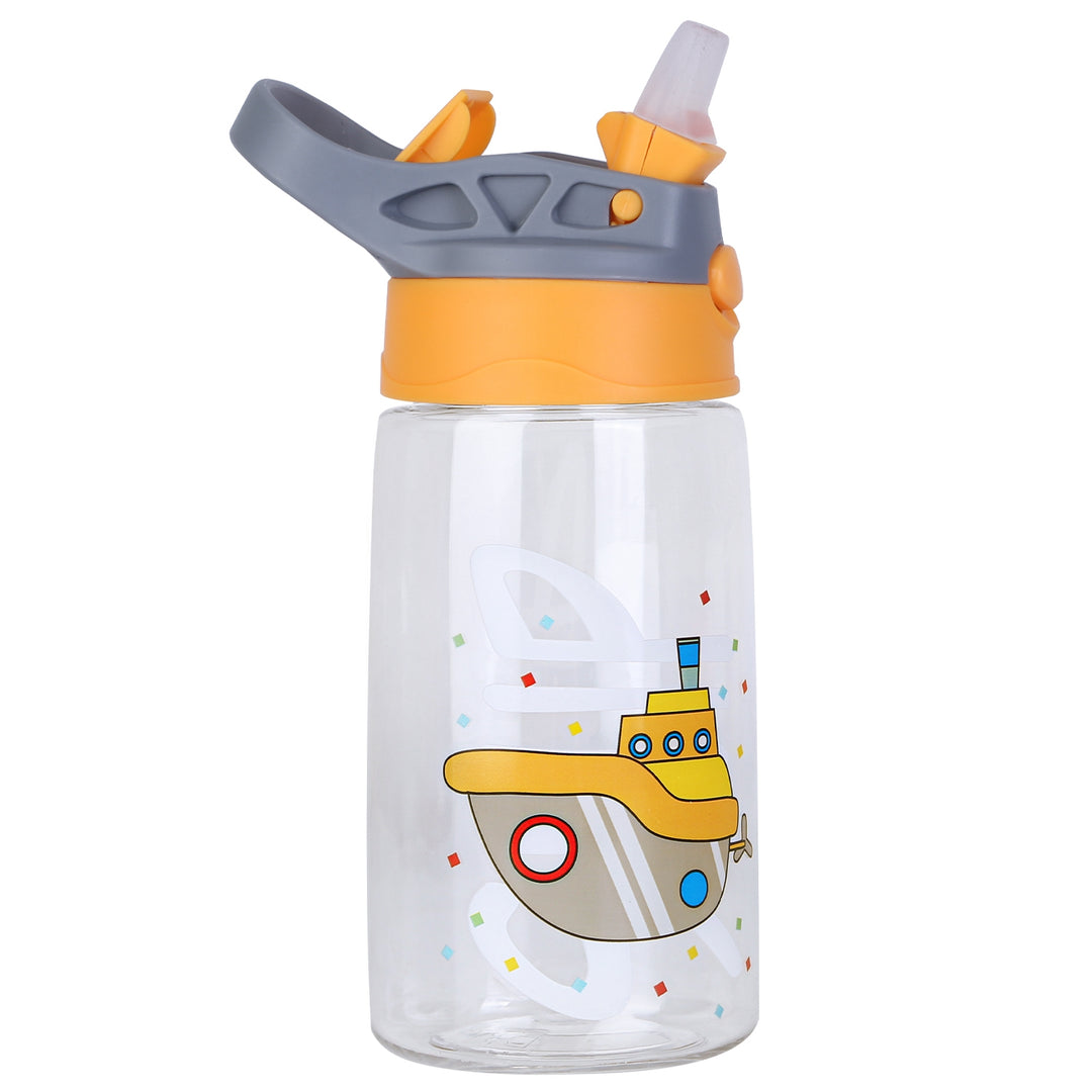 GBruno 16.2Oz Leak-proof Kids Water Bottle