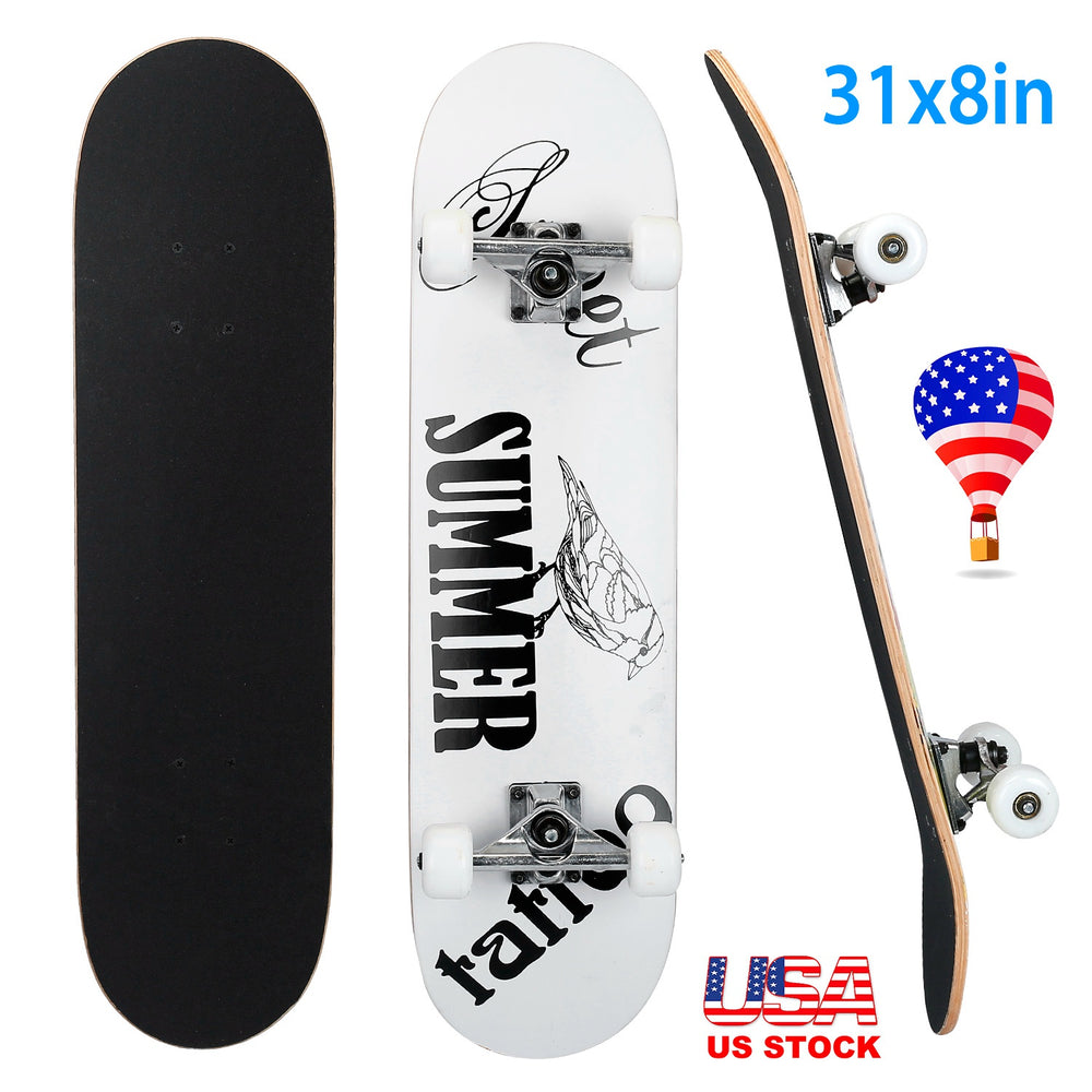 GBruno 31x8in Skateboards