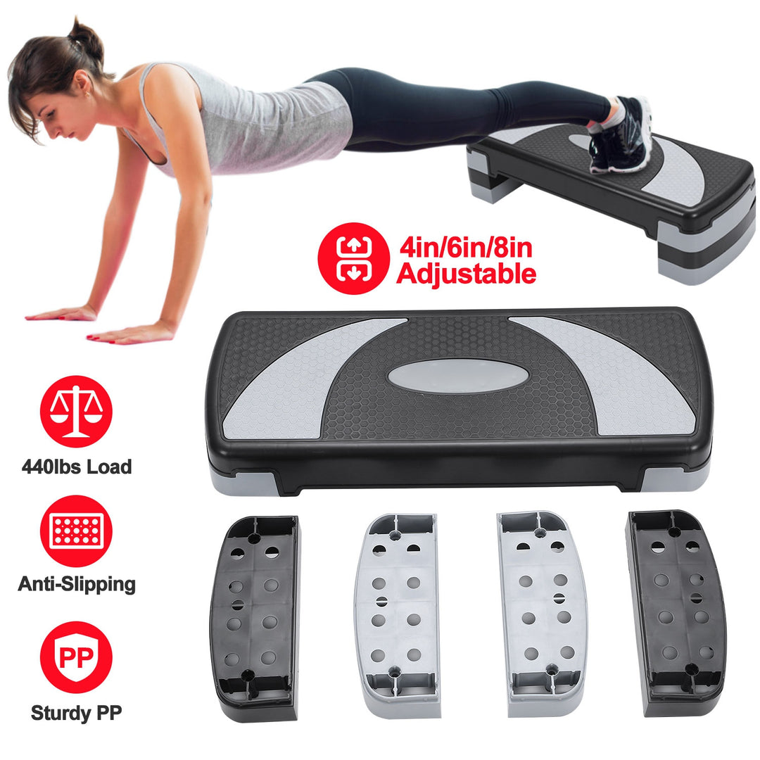 GBruno 32inch Fitness Aerobic Stepper