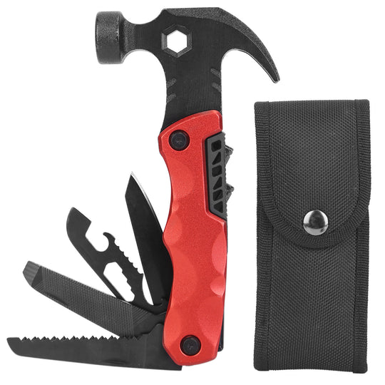 GBruno 13 In 1 Multi-tool Hammer