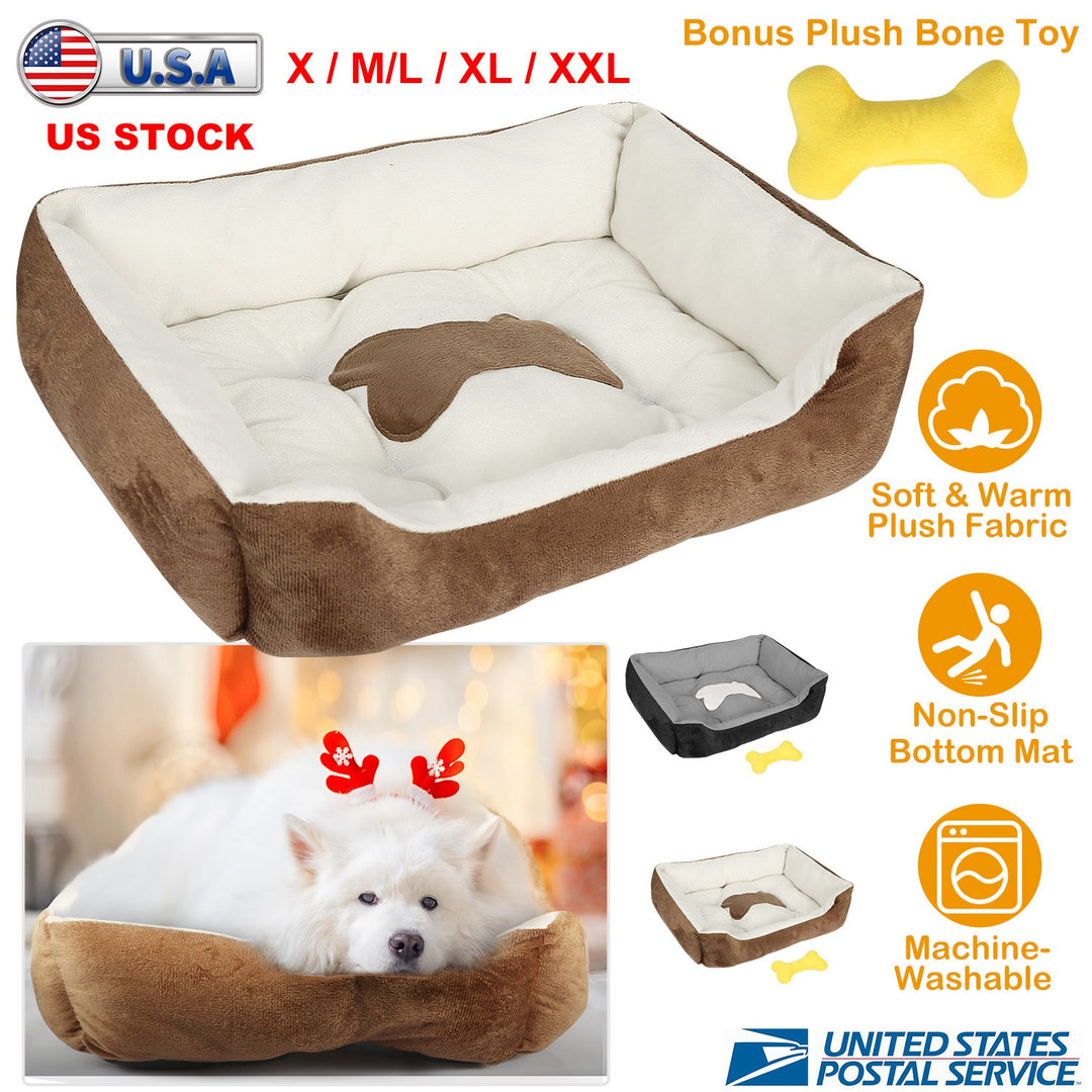 GBruno Pet Dog Bed