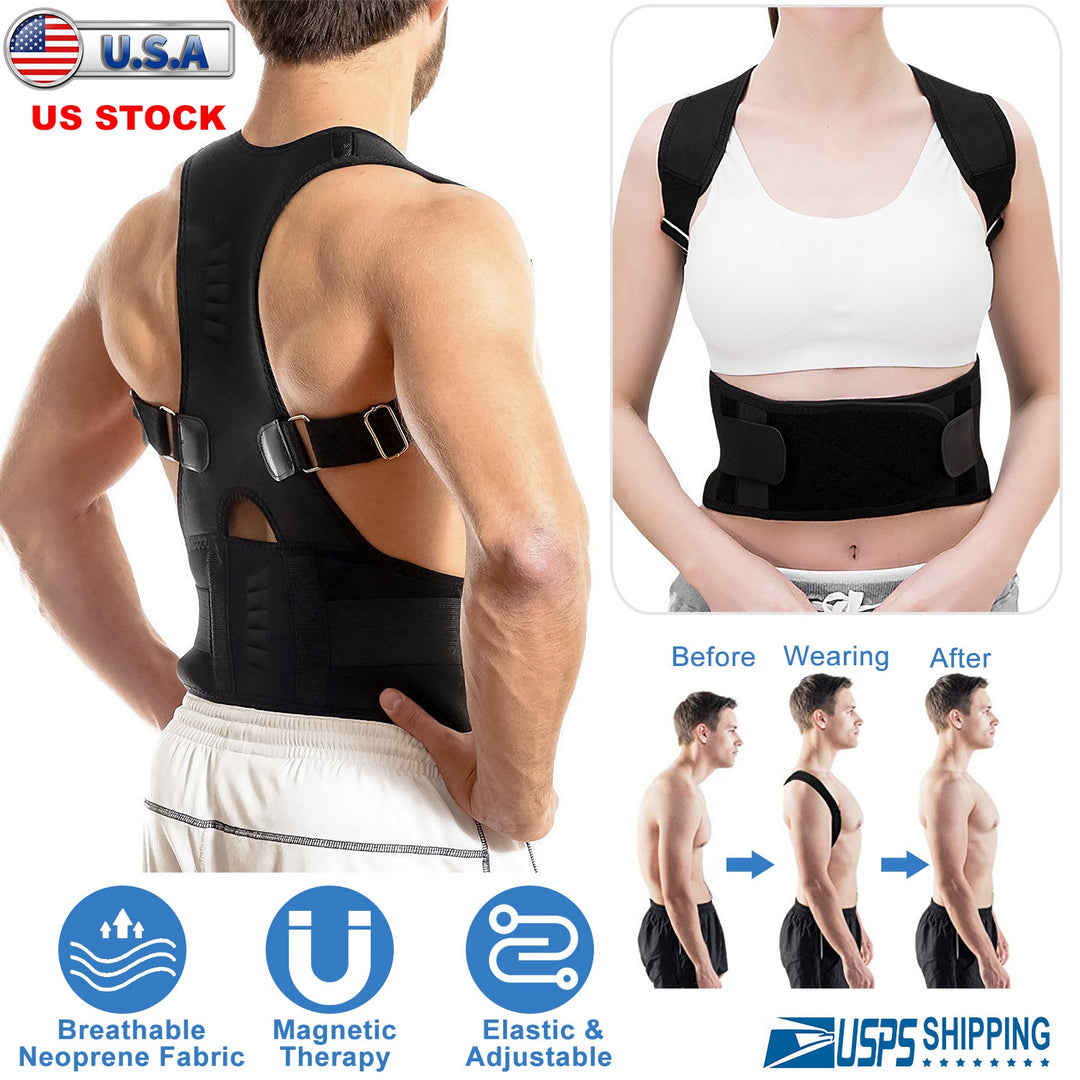 GBruno Unisex Posture Corrector