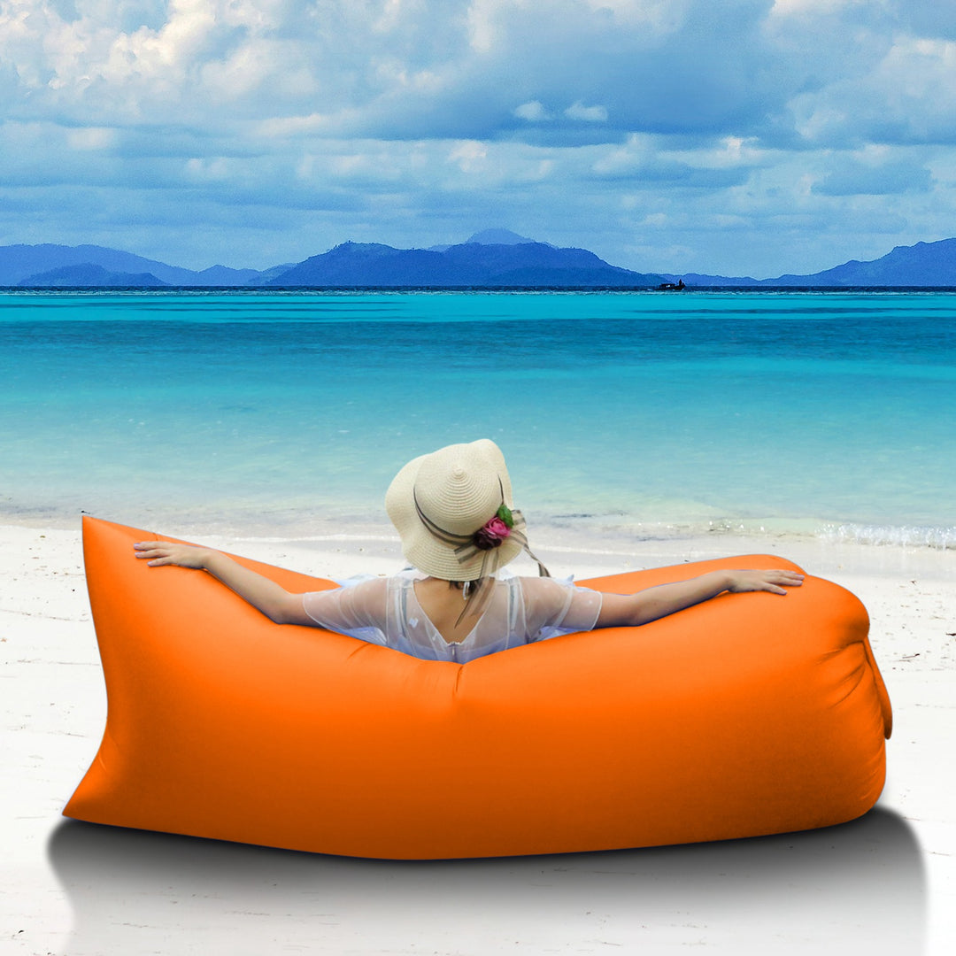 GBruno Inflatable Lounger Air Sofa