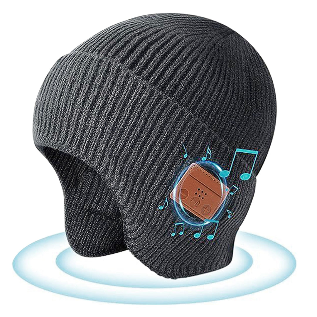 GBruno Wireless V5.0 Beanie Hat