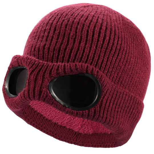 GBruno Unisex Knit Beanie Hat