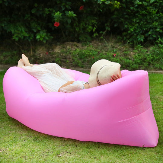 GBruno Inflatable Lounger Air Sofa