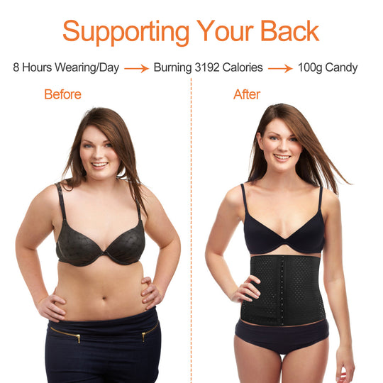 GBruno U-Shaped Slimming Waist Belt