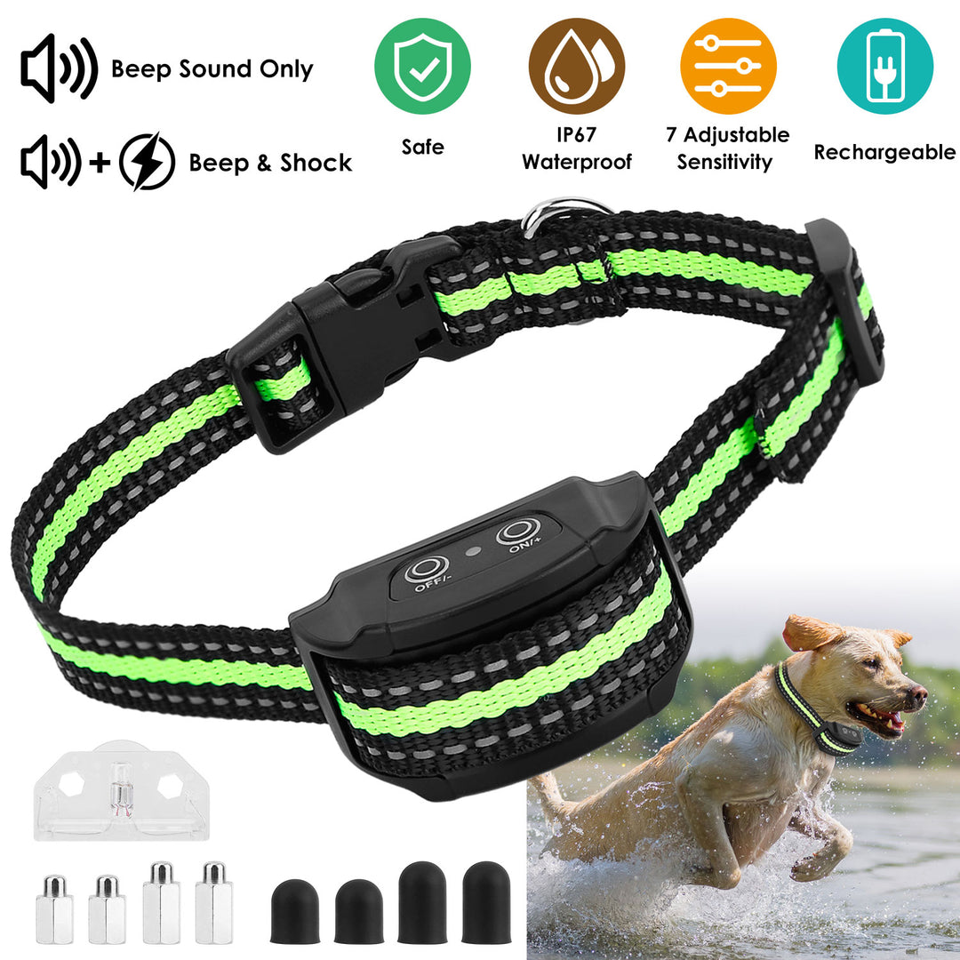 GBruno Anti-Bark Dog Collar