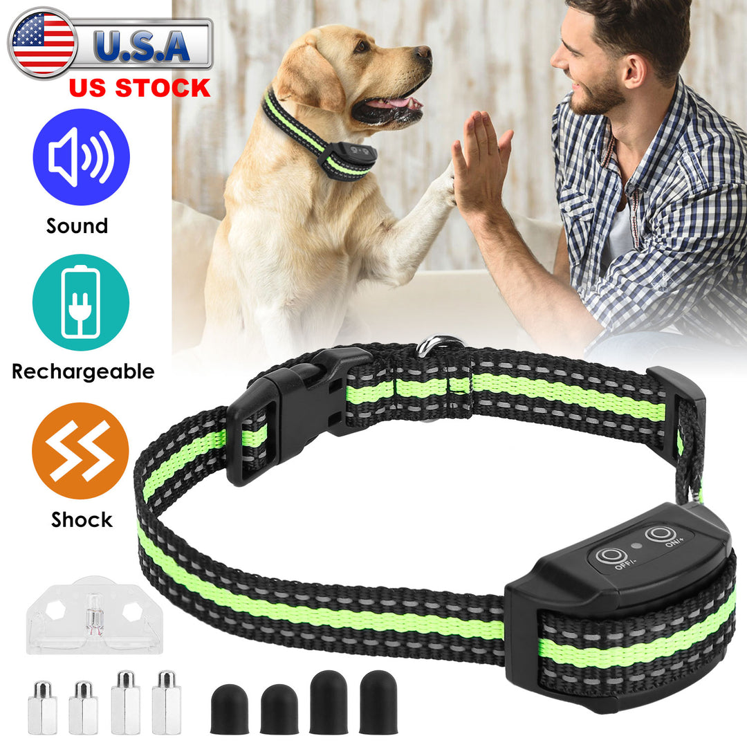 GBruno Anti-Bark Dog Collar