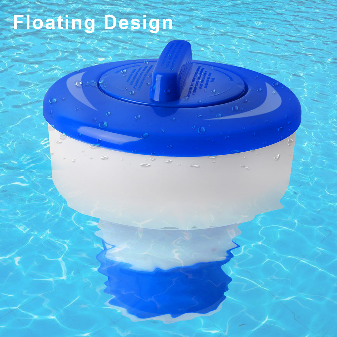 GBruno Floating Pool Chlorine Dispenser