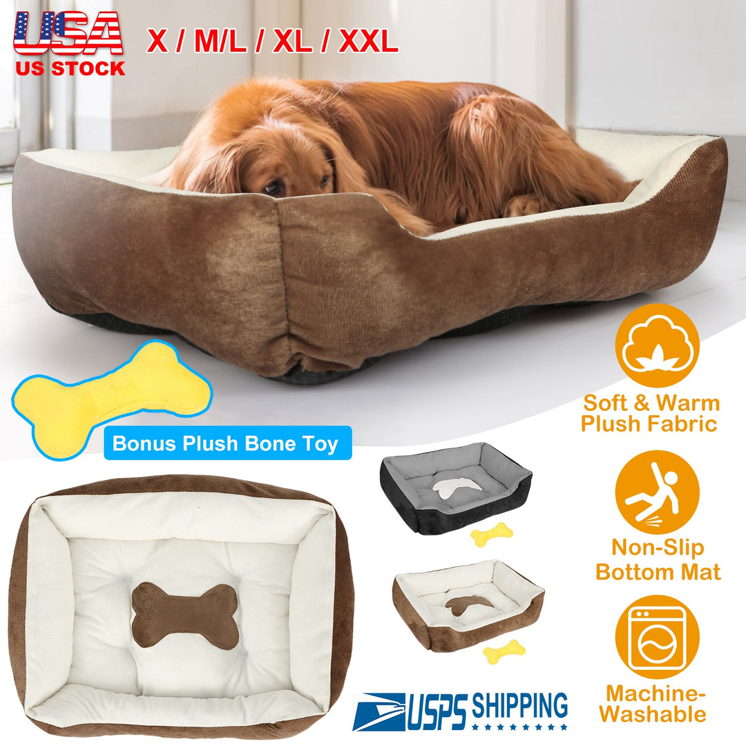 GBruno Pet Dog Bed