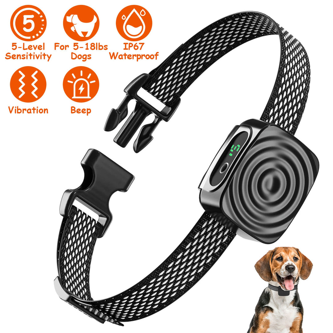 GBruno Anti Bark Dog Collar