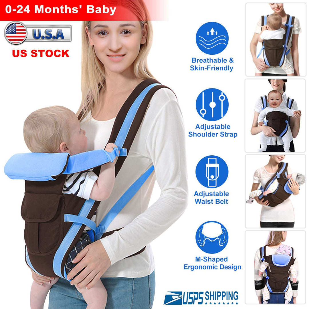 GBruno Baby Carrier