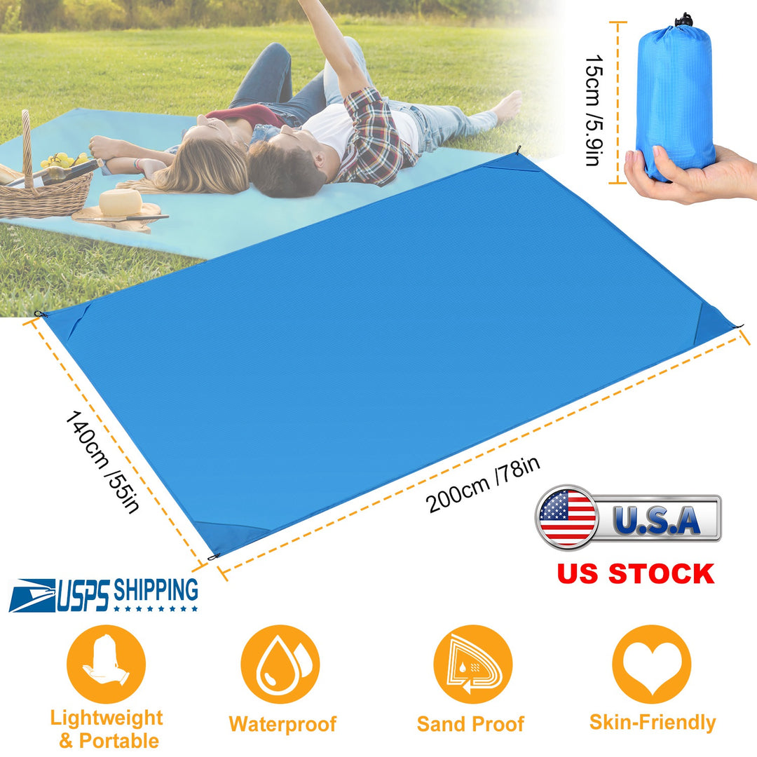 GBruno Portable Beach Blanket