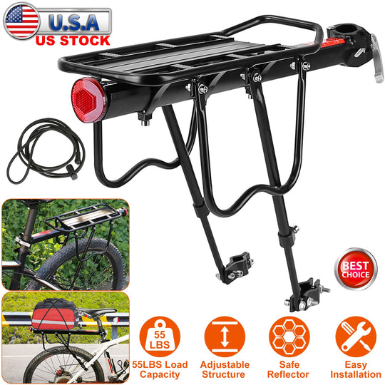 GBruno Bike Cargo Rack