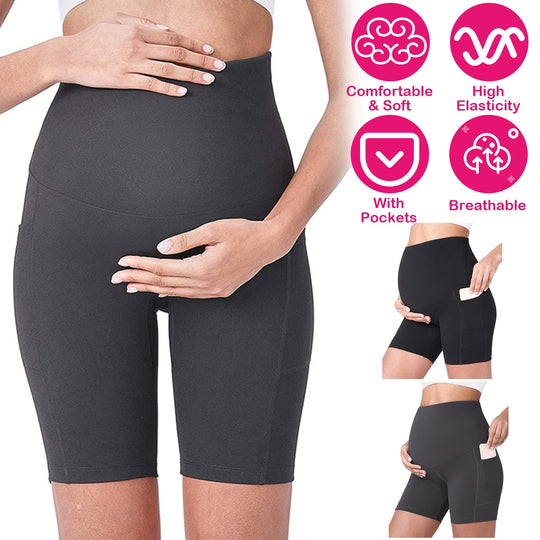 GBruno Women Maternity Shorts