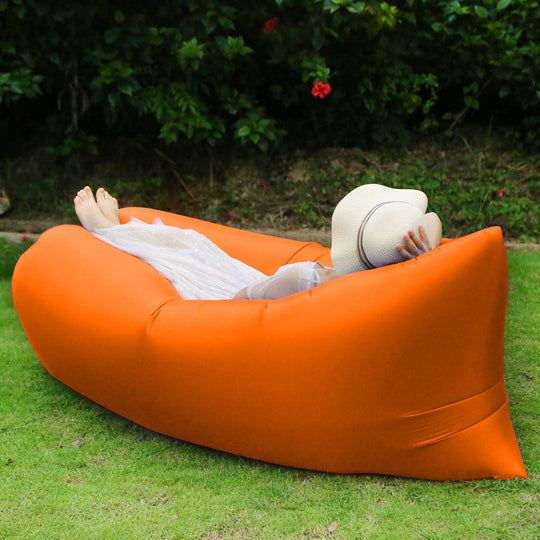 GBruno Inflatable Lounger Air Sofa