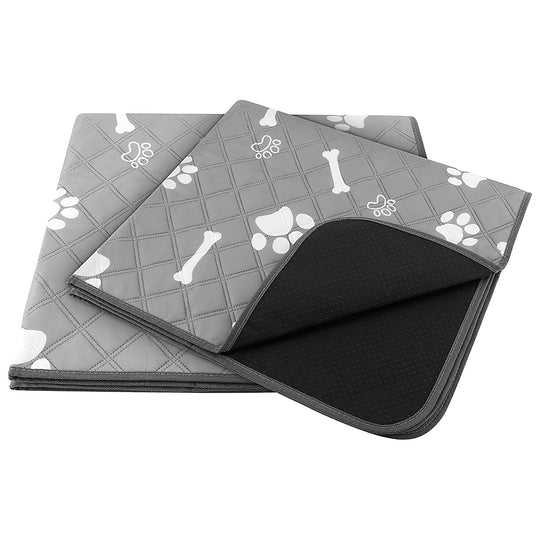 GBruno 2Pcs Washable Pet Pee Pads