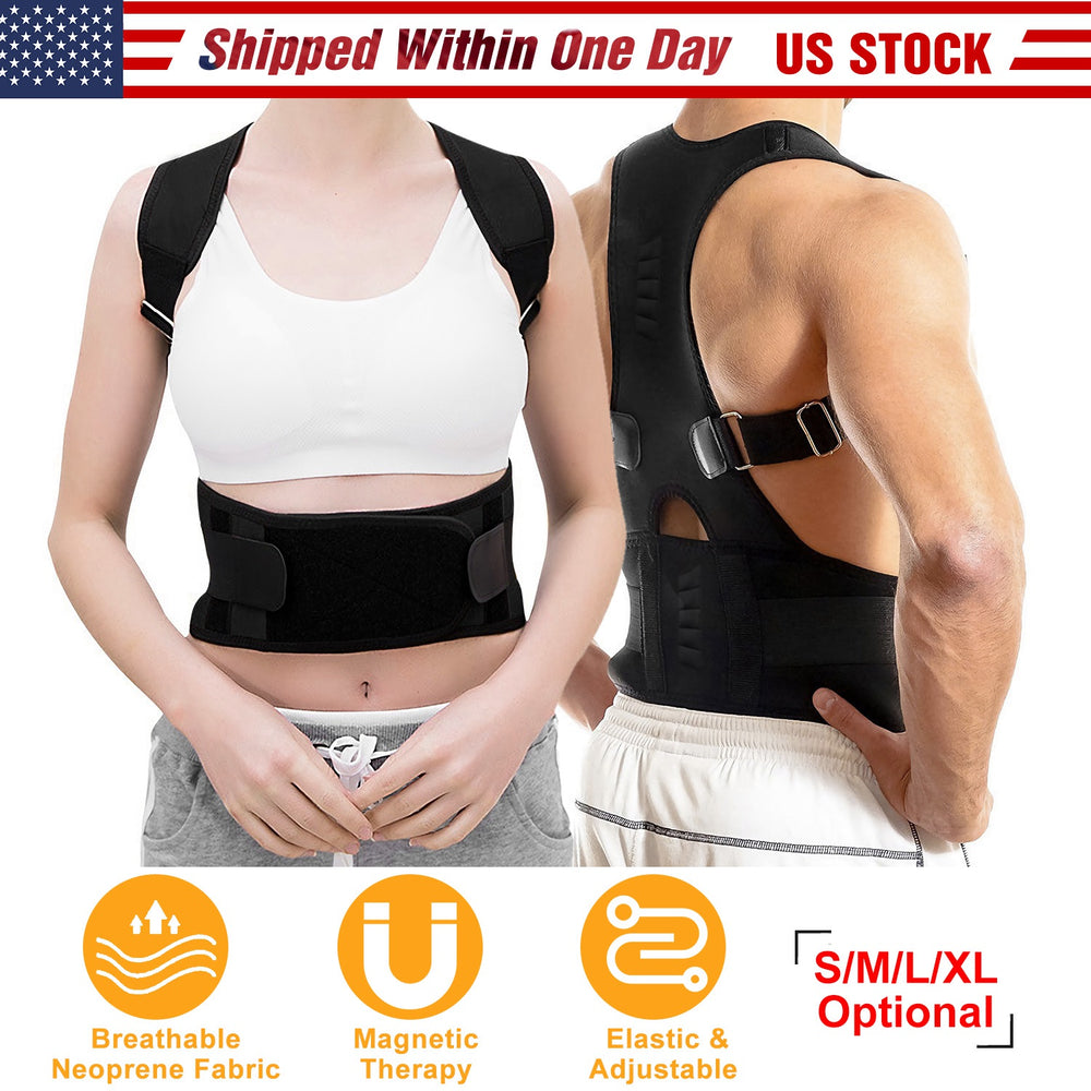 GBruno Unisex Posture Corrector