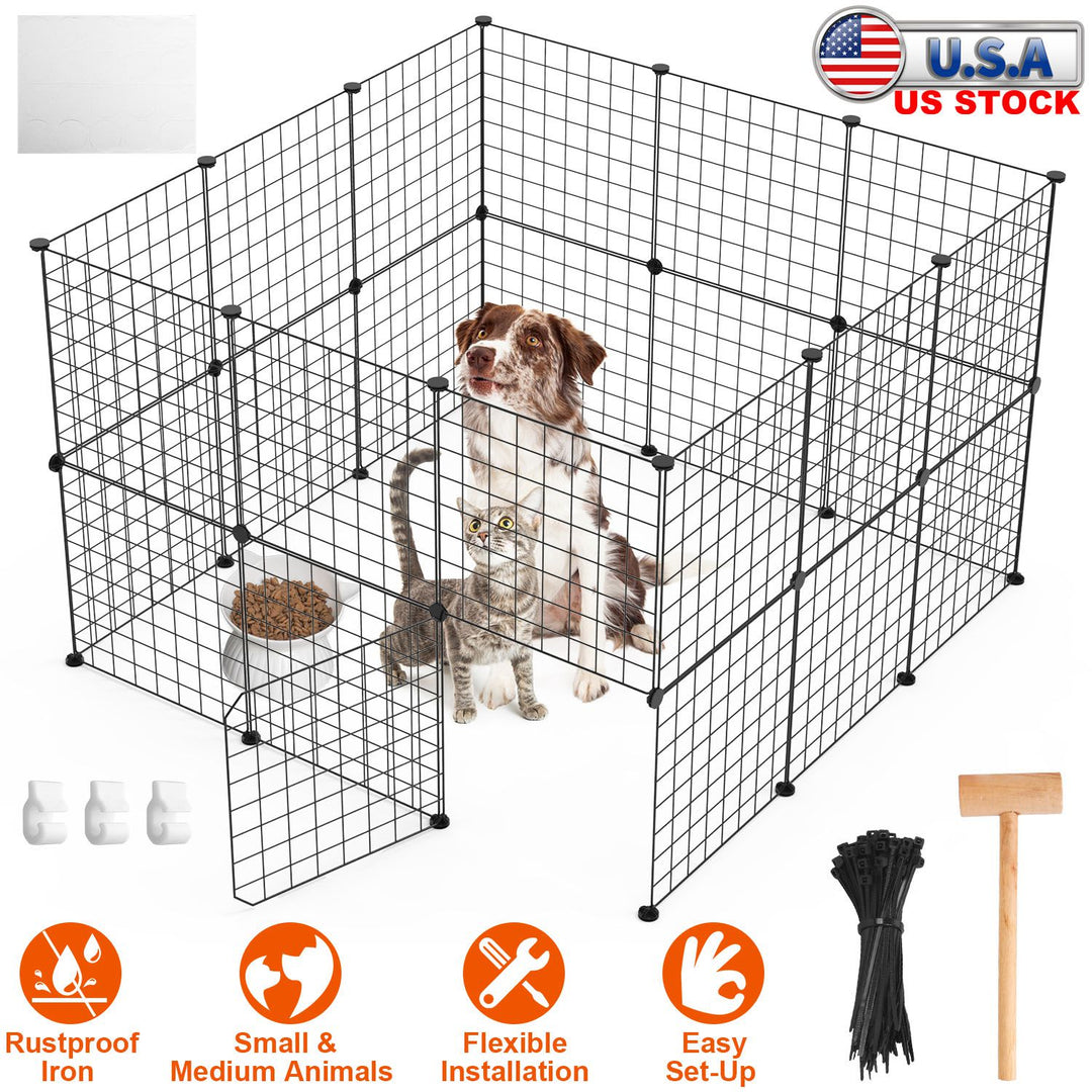 GBruno Small Animal Playpen