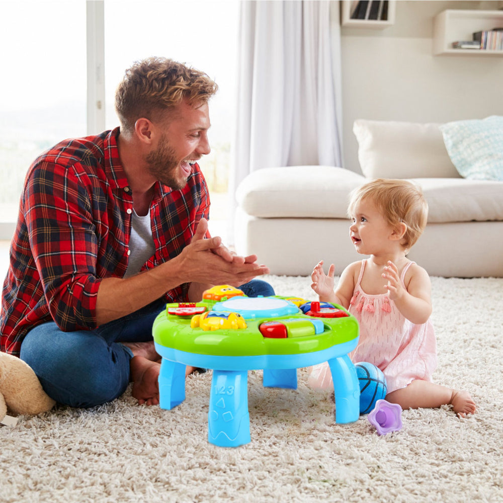 GBruno Toddler Musical Learning Table