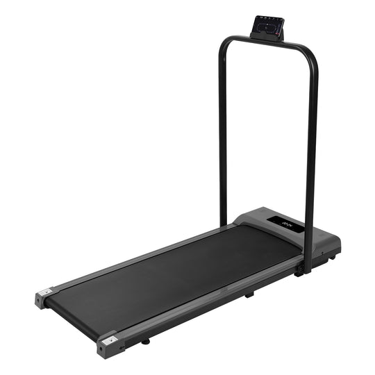 GBruno 2-in-1 Under Desk Folding Treadmill