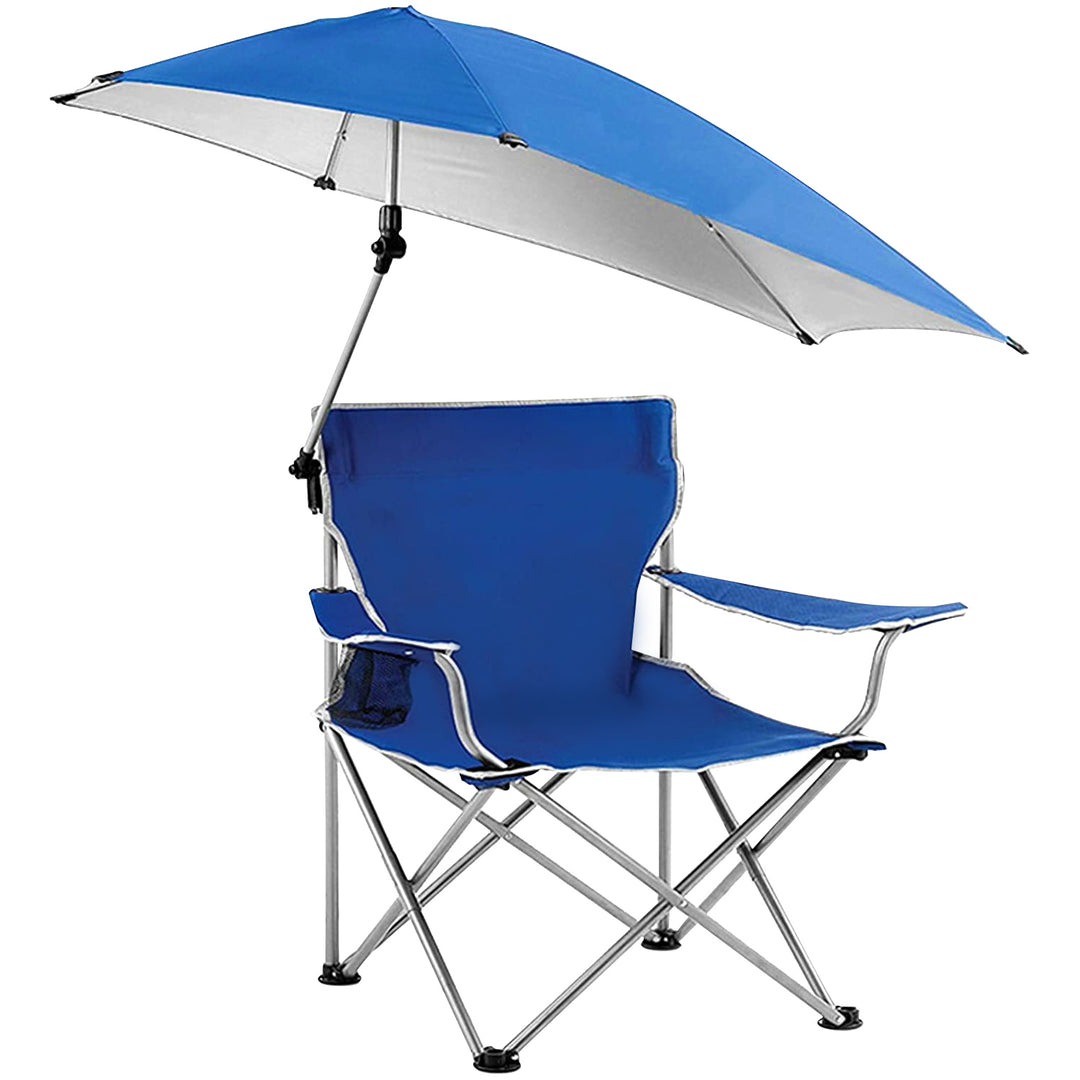 GBruno Foldable Beach Chair