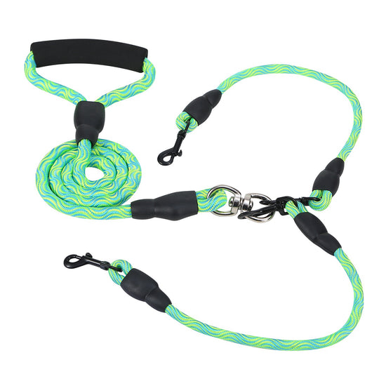 GBruno Double Dogs Leash