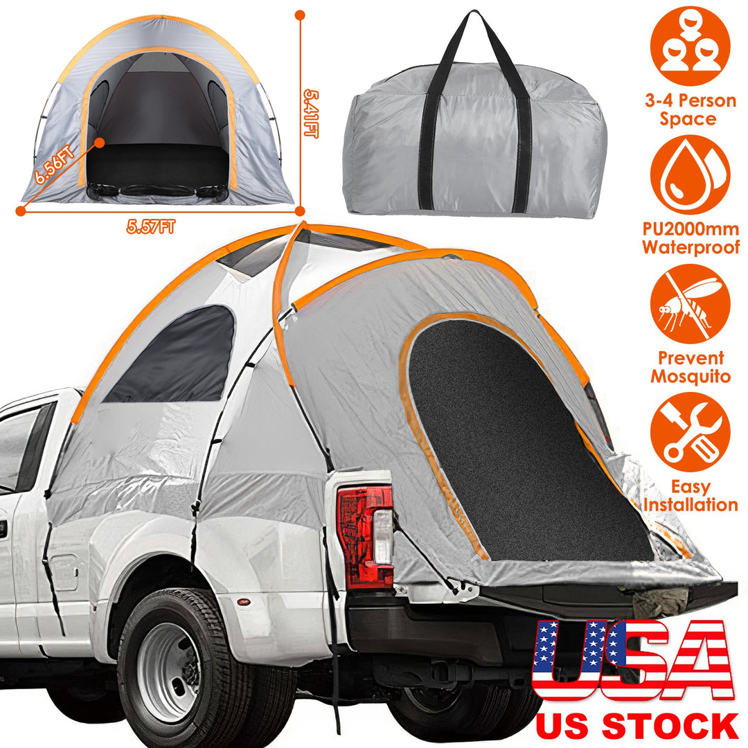 GBruno Truck Bed Tent