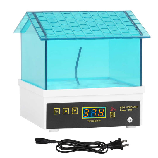 GBruno 4 Eggs Incubator