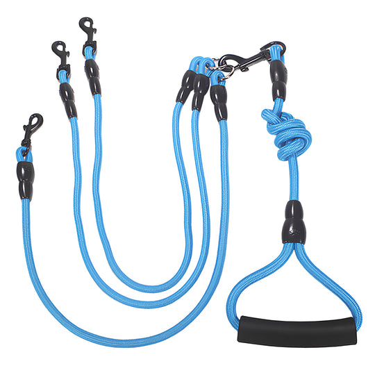 GBruno 3 Dog Leash