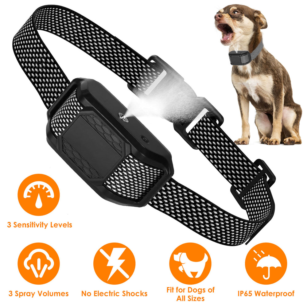 GBruno Citronella Bark Collar for Dogs