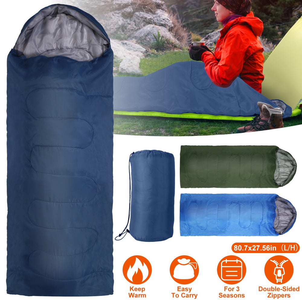 GBruno Camping Sleeping Bags