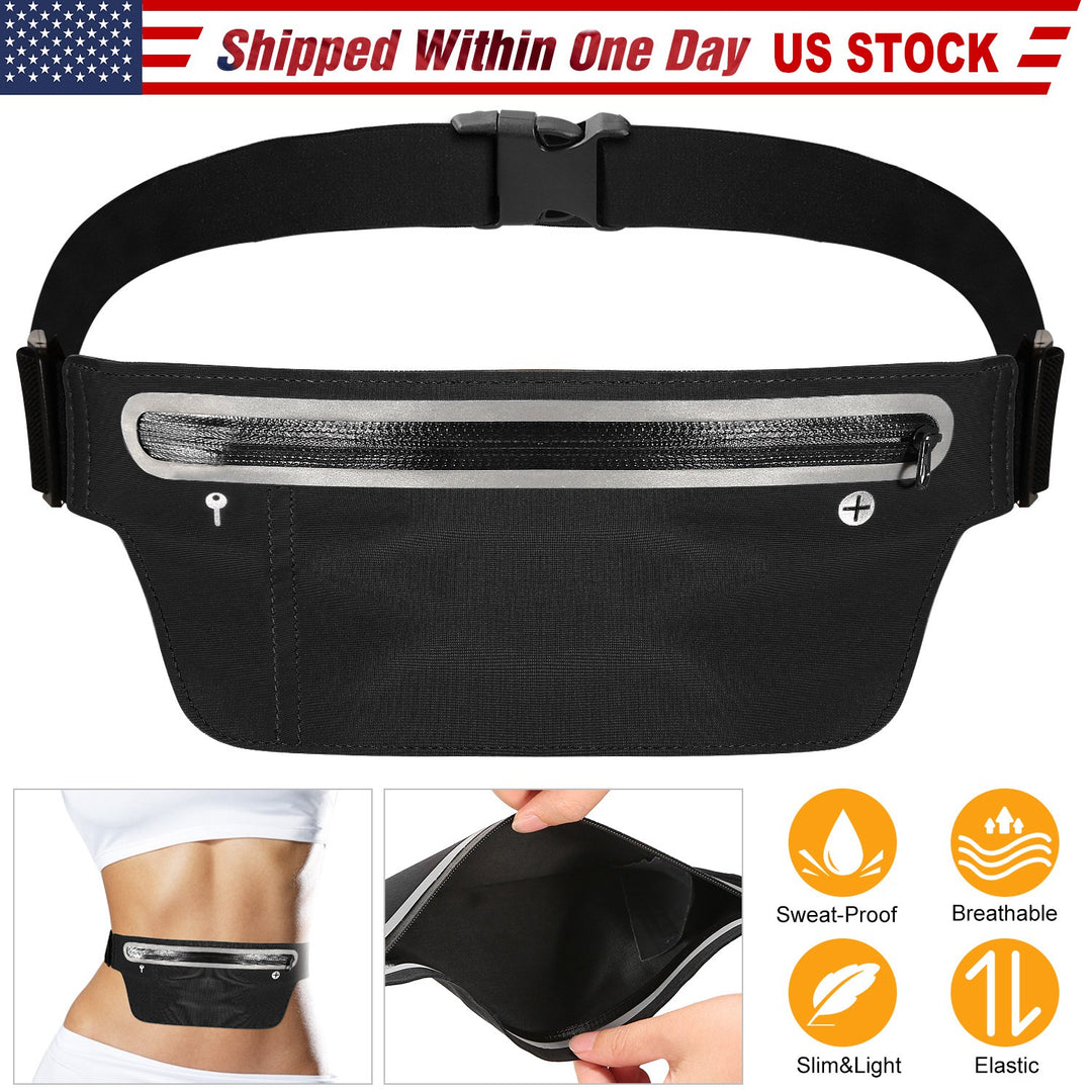 GBruno Unisex Sport Waist Pack