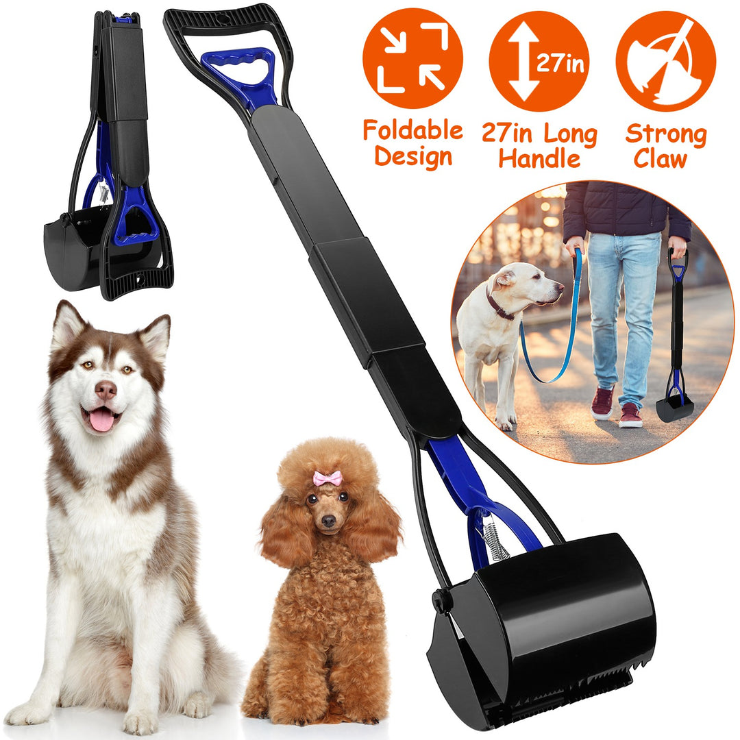 GBruno 31.5in Pet Pooper Scooper