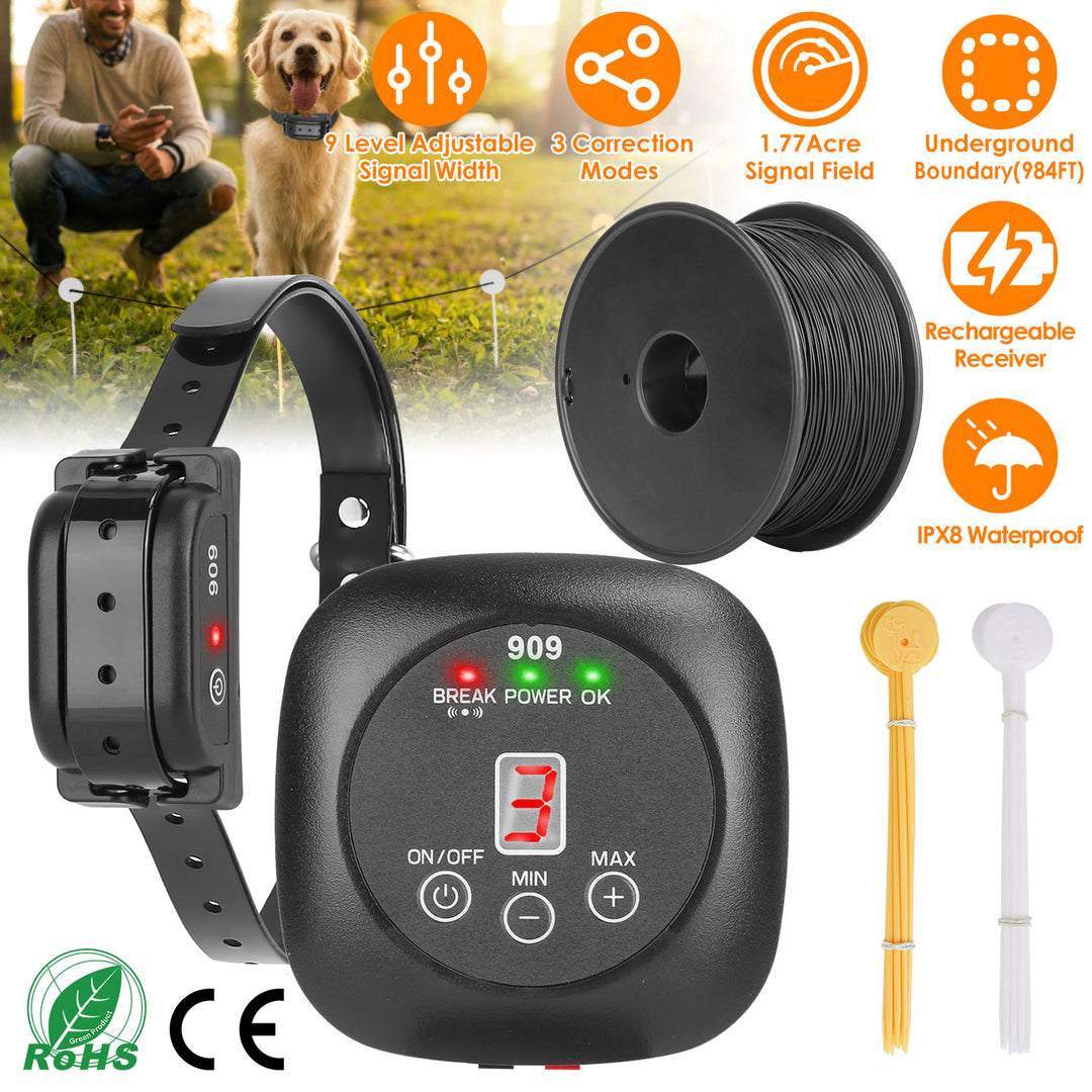 GBruno Dog Fence System Pet