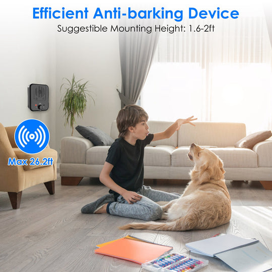 GBruno Ultrasonic Anti-barking Device