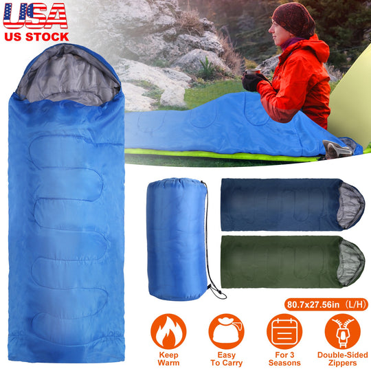 GBruno Camping Sleeping Bags