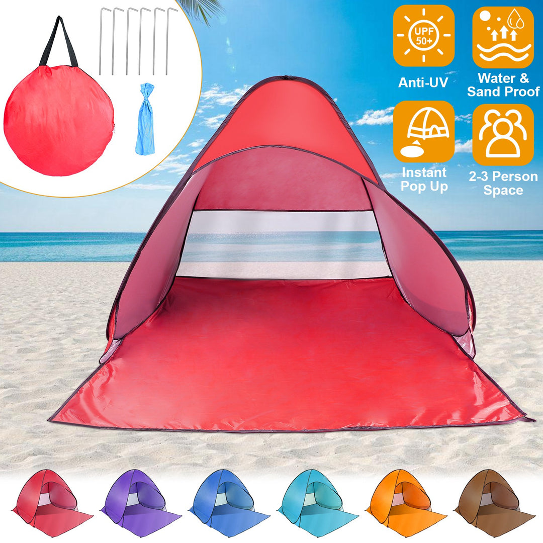 GBruno Pop Up Beach Tent