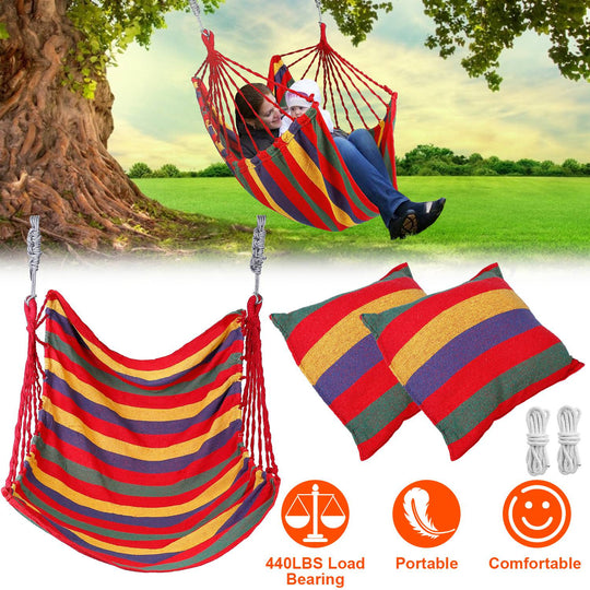 GBruno 440LBS Hammock Hanging Chair