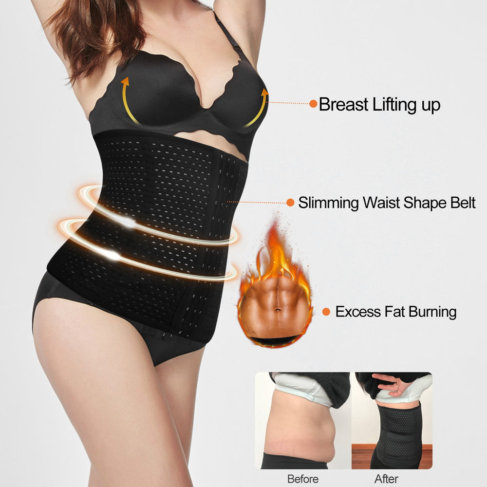 GBruno U-Shaped Slimming Waist Belt