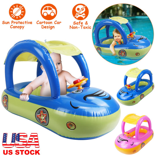 GBruno Baby Inflatable Pool