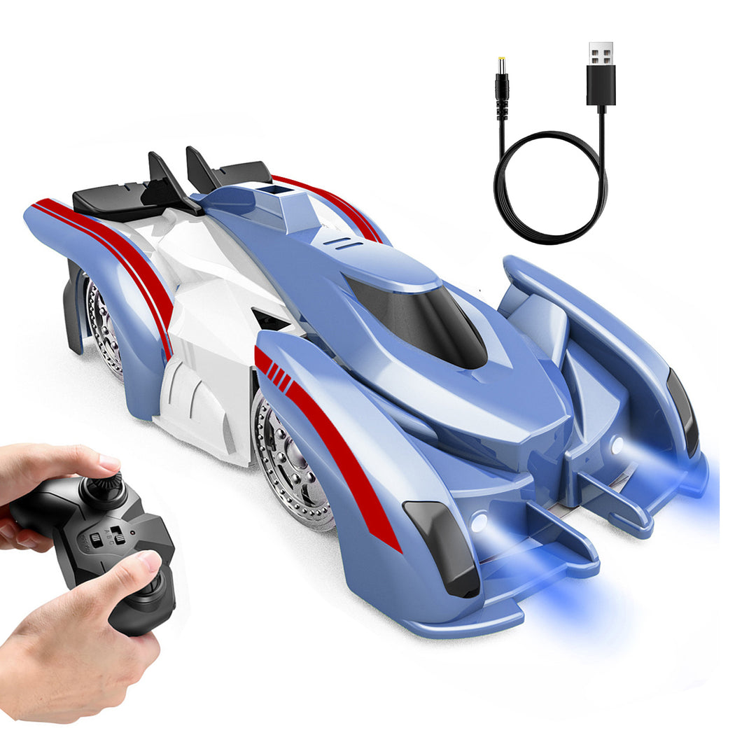 GBruno Electric Wall Climbing Car Toy