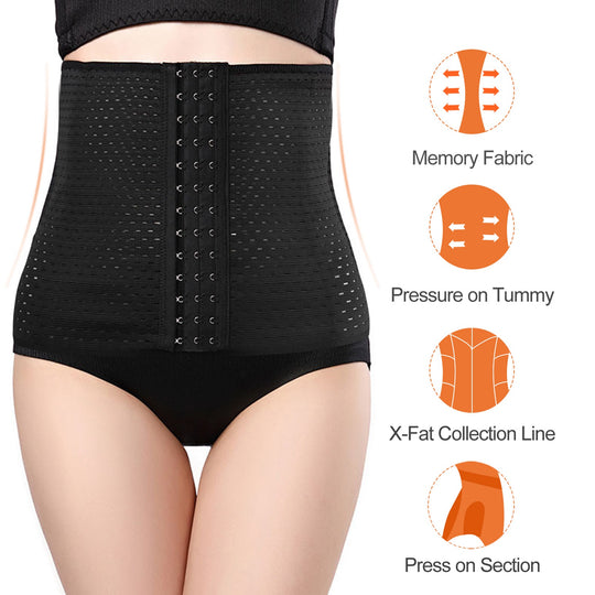 GBruno U-Shaped Slimming Waist Belt